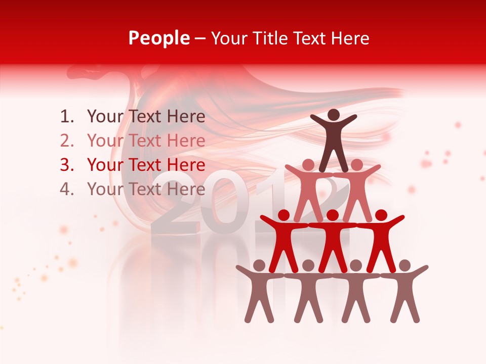 Black Yellow Dangerous PowerPoint Template