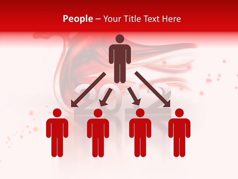 Black Yellow Dangerous PowerPoint Template