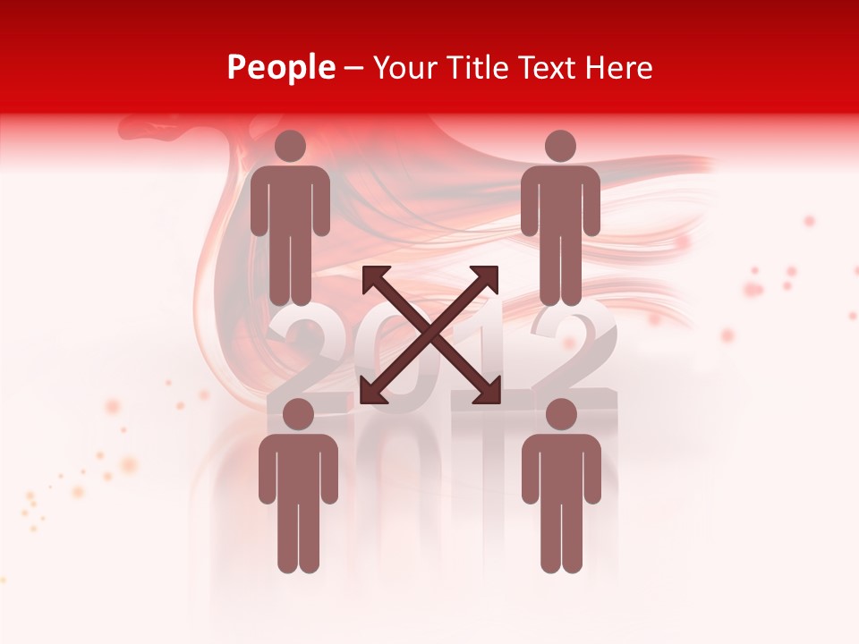 Black Yellow Dangerous PowerPoint Template