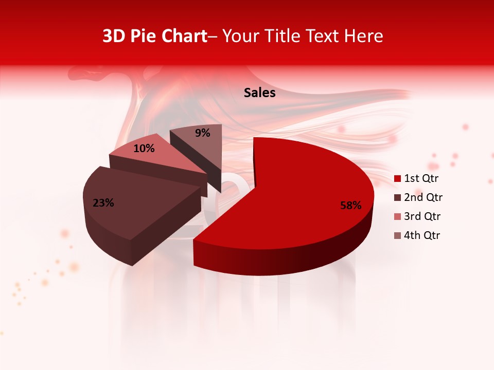 Black Yellow Dangerous PowerPoint Template