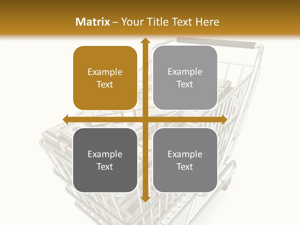 Business Store Hazard PowerPoint Template