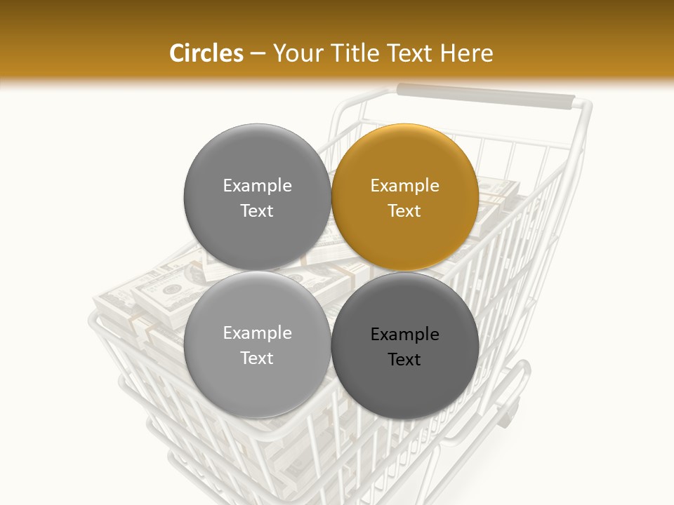 Business Store Hazard PowerPoint Template