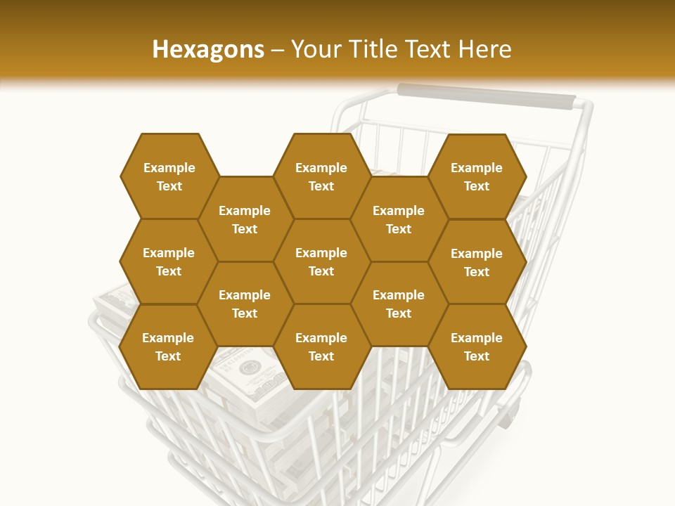 Business Store Hazard PowerPoint Template