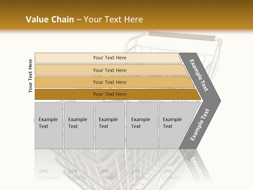 Business Store Hazard PowerPoint Template