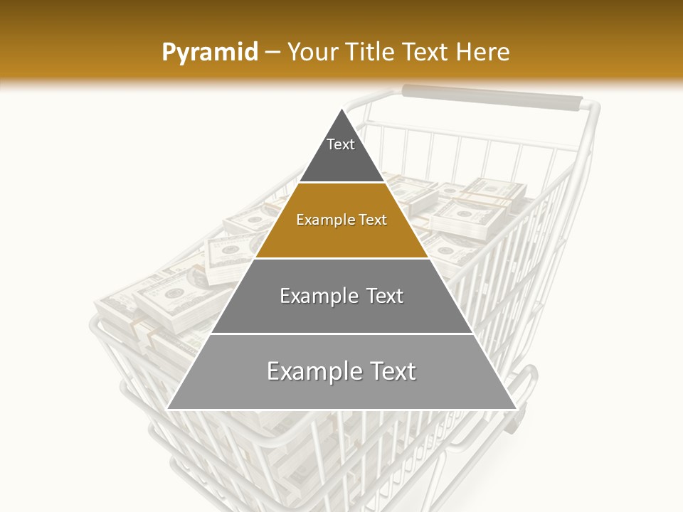 Business Store Hazard PowerPoint Template