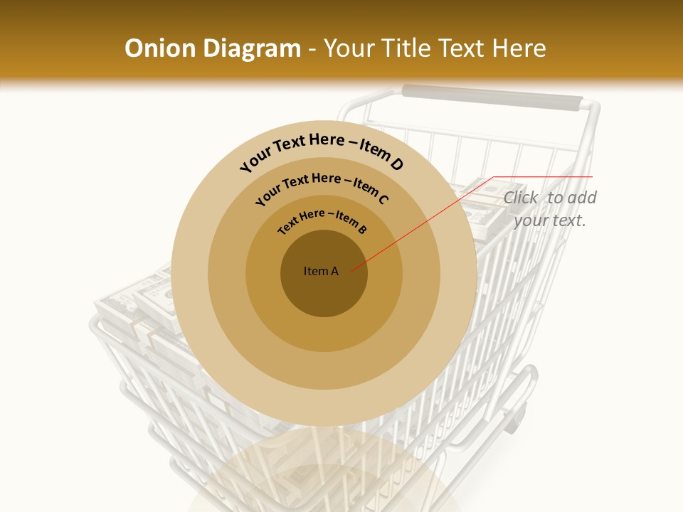 Business Store Hazard PowerPoint Template