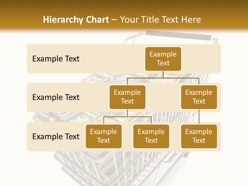 Business Store Hazard PowerPoint Template