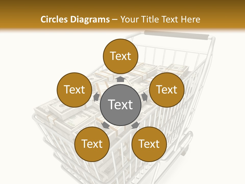 Business Store Hazard PowerPoint Template