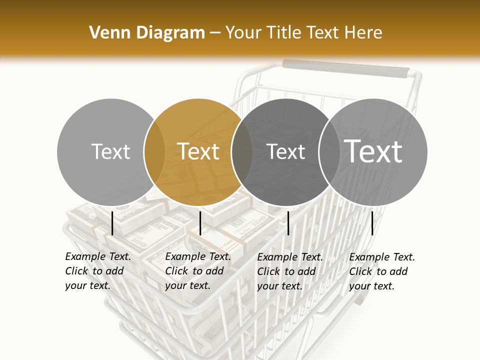 Business Store Hazard PowerPoint Template