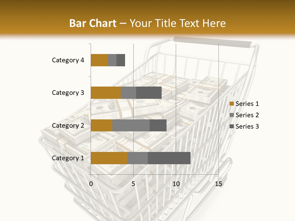 Business Store Hazard PowerPoint Template