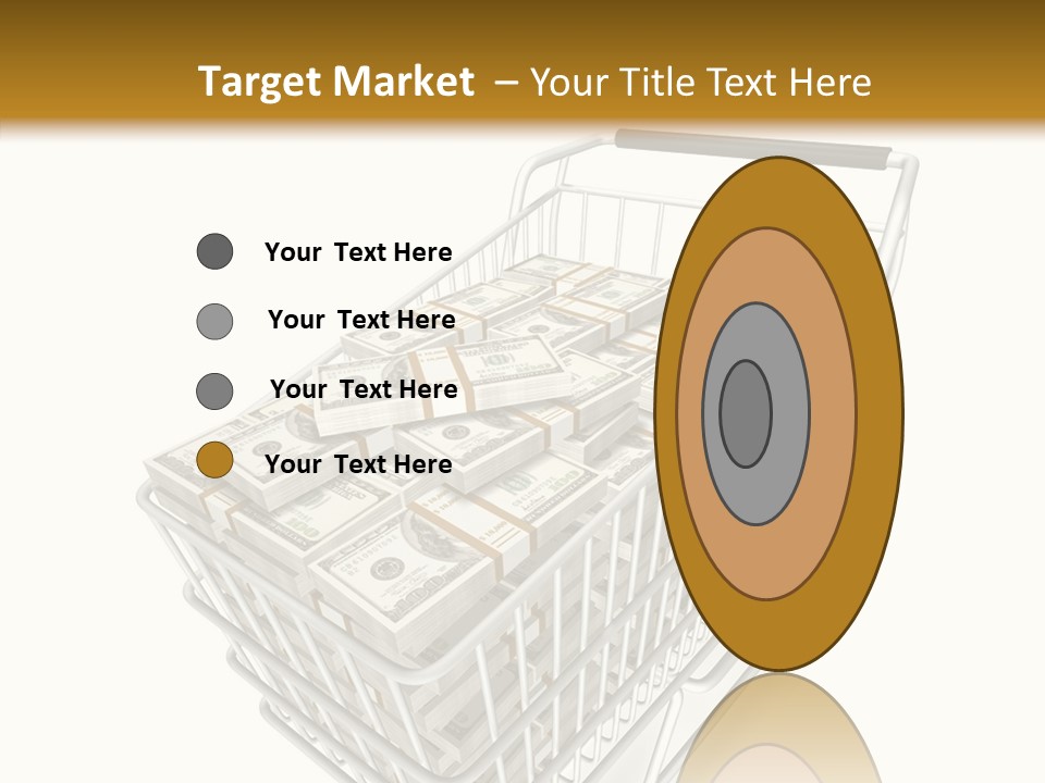 Business Store Hazard PowerPoint Template