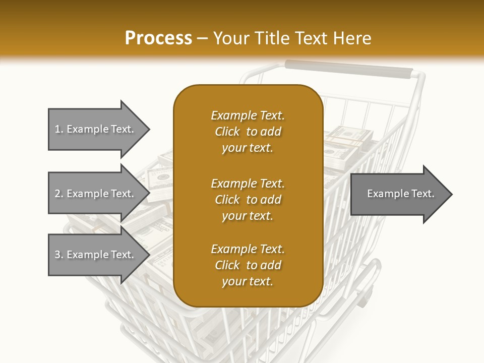 Business Store Hazard PowerPoint Template