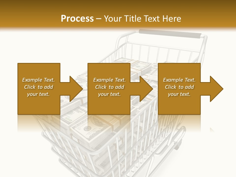 Business Store Hazard PowerPoint Template