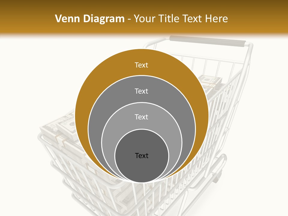 Business Store Hazard PowerPoint Template