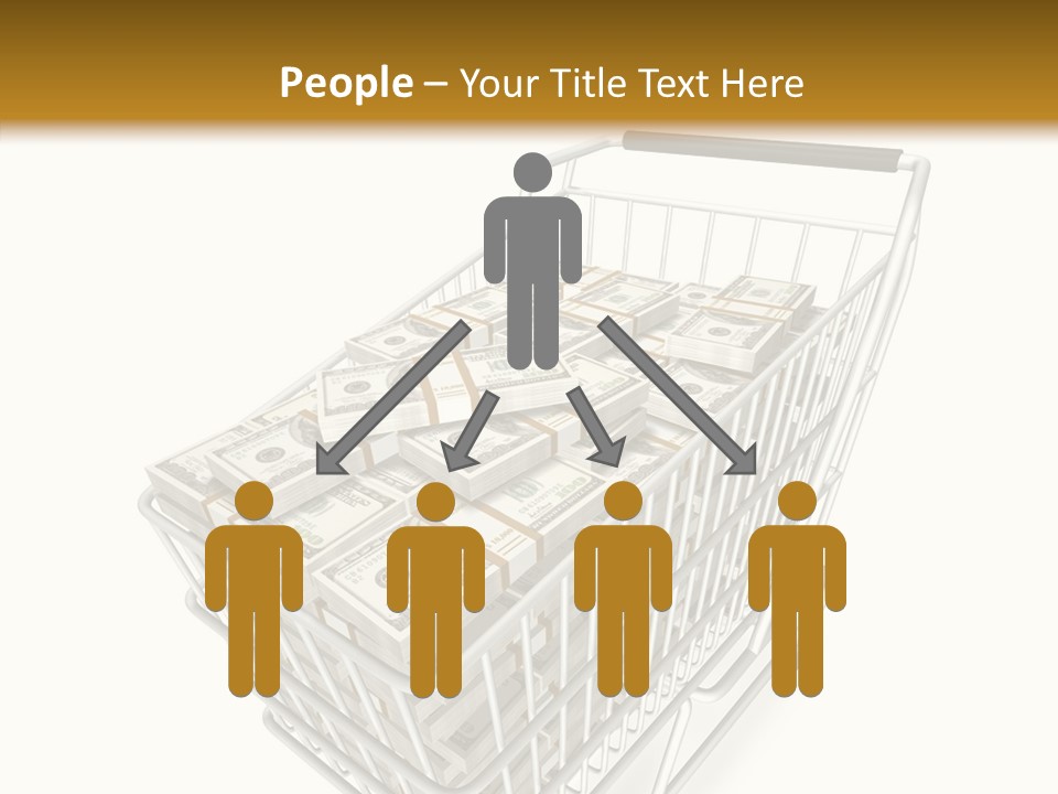 Business Store Hazard PowerPoint Template