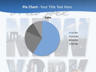 City Streets Urban PowerPoint Template