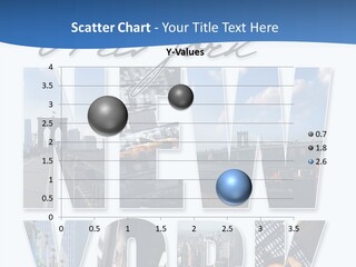 City Streets Urban PowerPoint Template