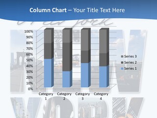 City Streets Urban PowerPoint Template