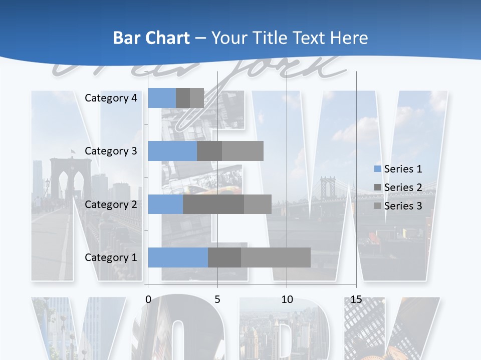 City Streets Urban PowerPoint Template