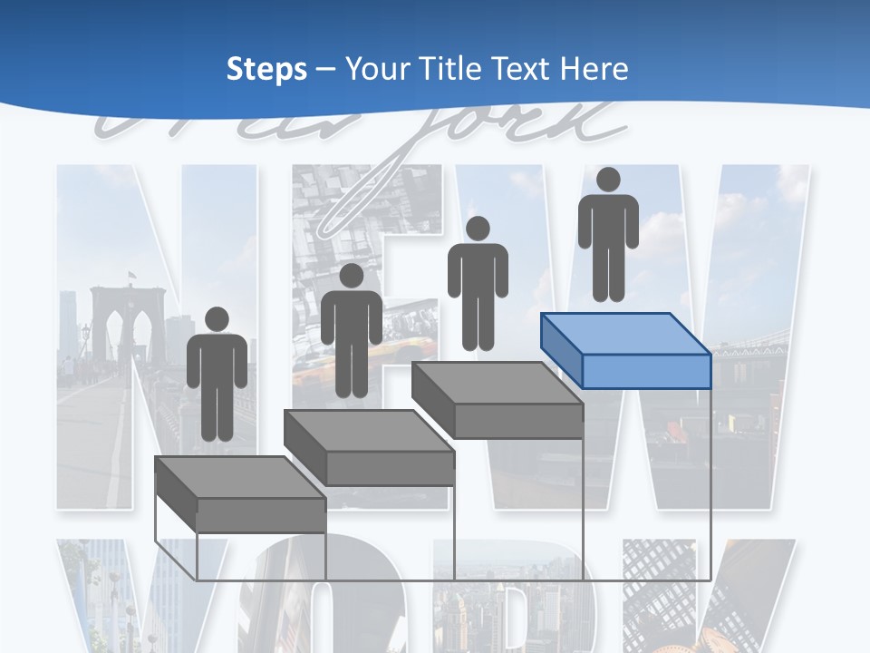 City Streets Urban PowerPoint Template