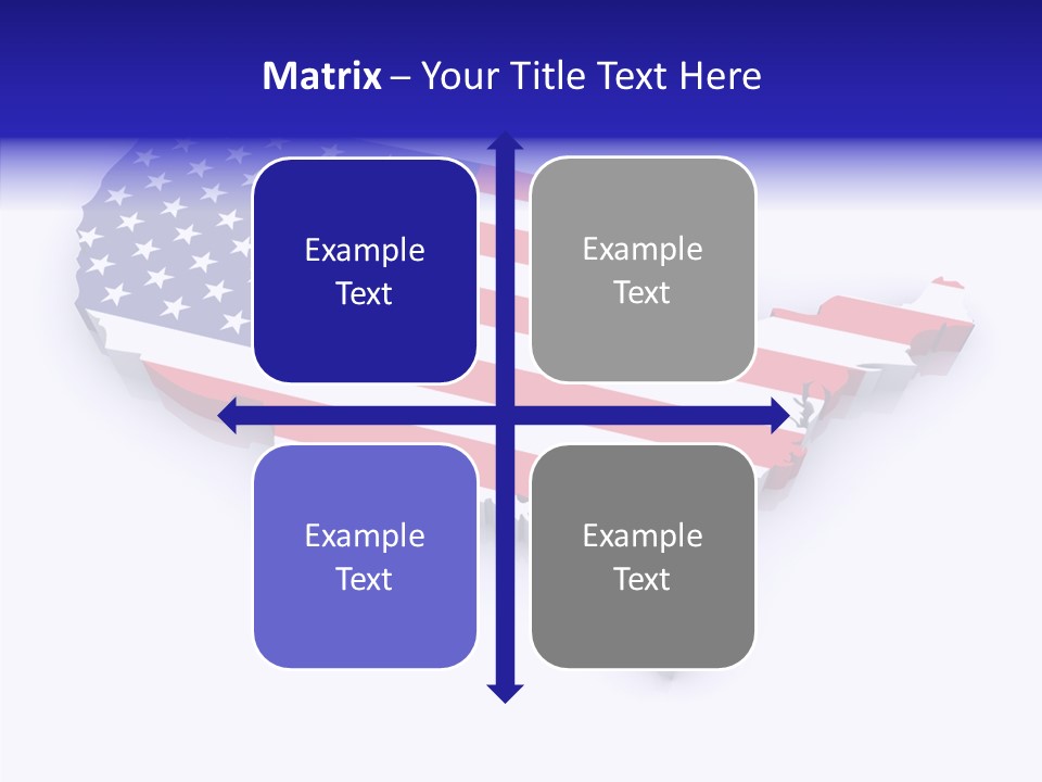 Map Country Nation PowerPoint Template