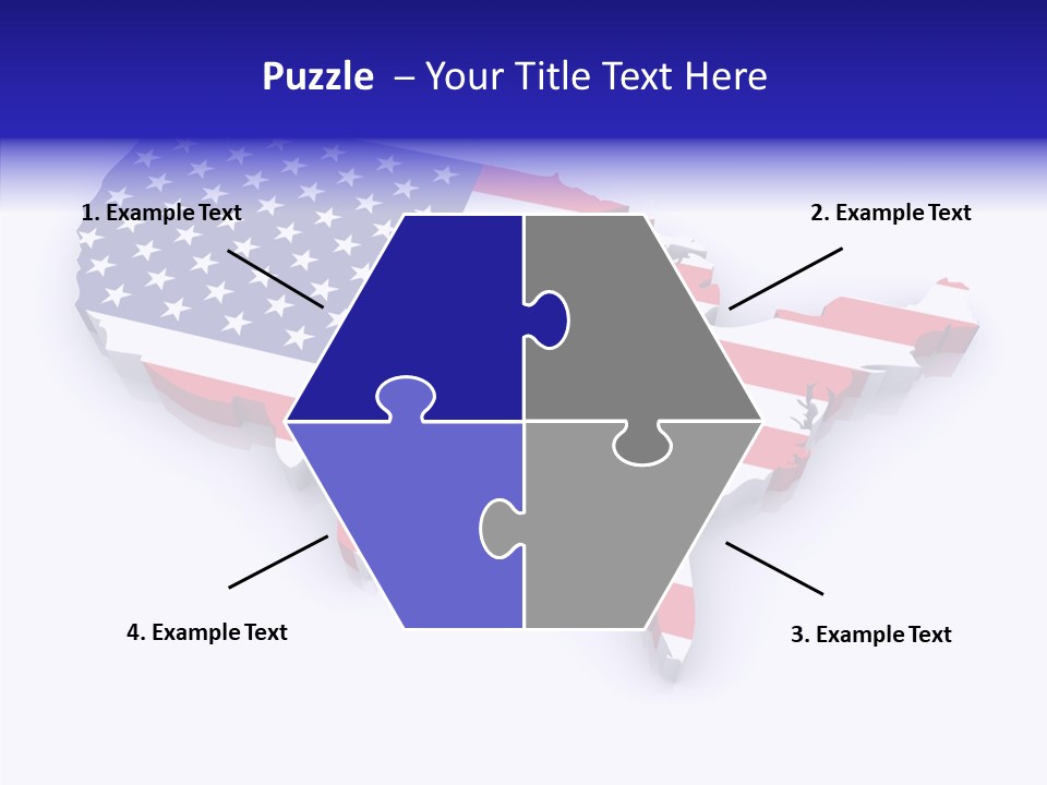 Map Country Nation PowerPoint Template