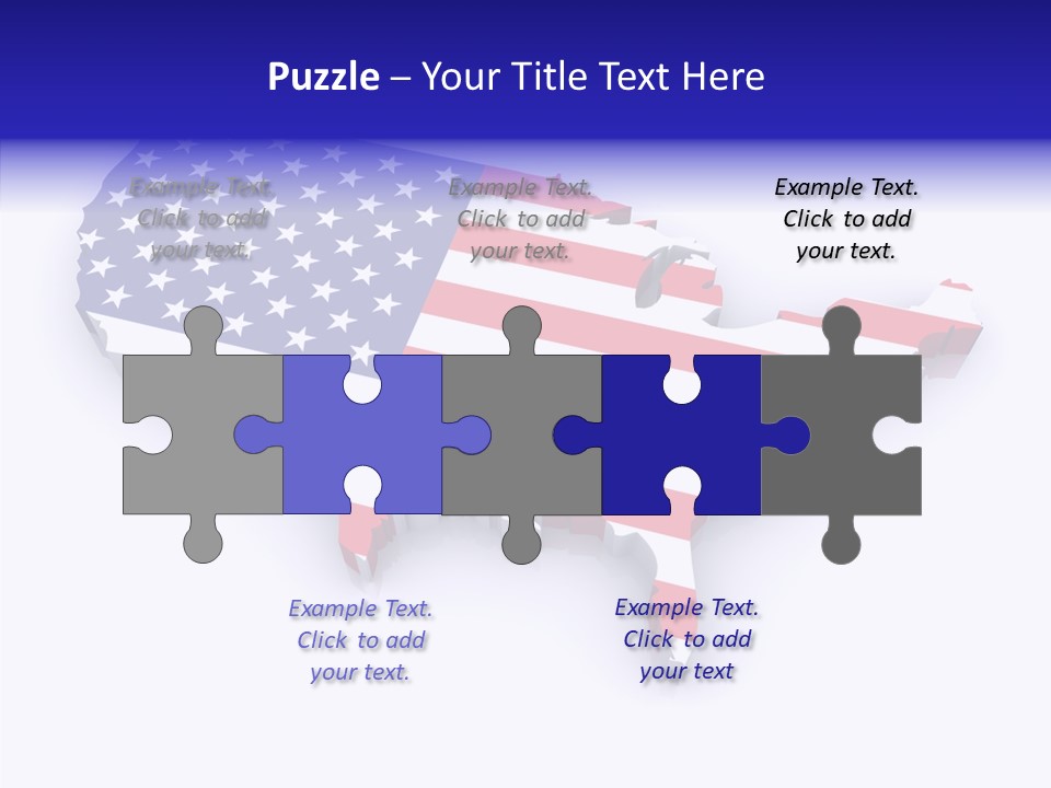 Map Country Nation PowerPoint Template