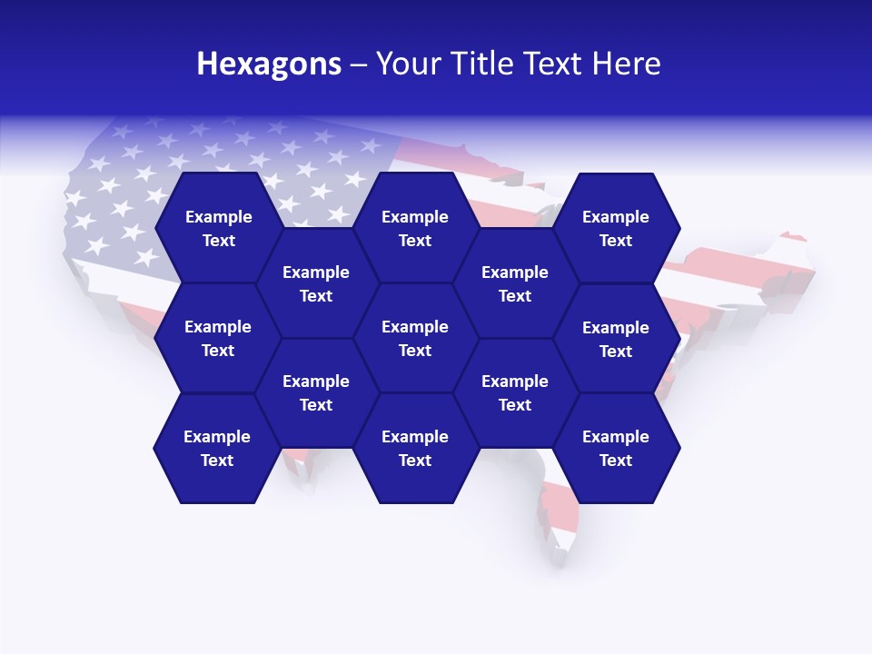 Map Country Nation PowerPoint Template