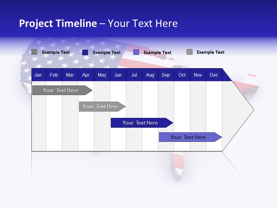 Map Country Nation PowerPoint Template