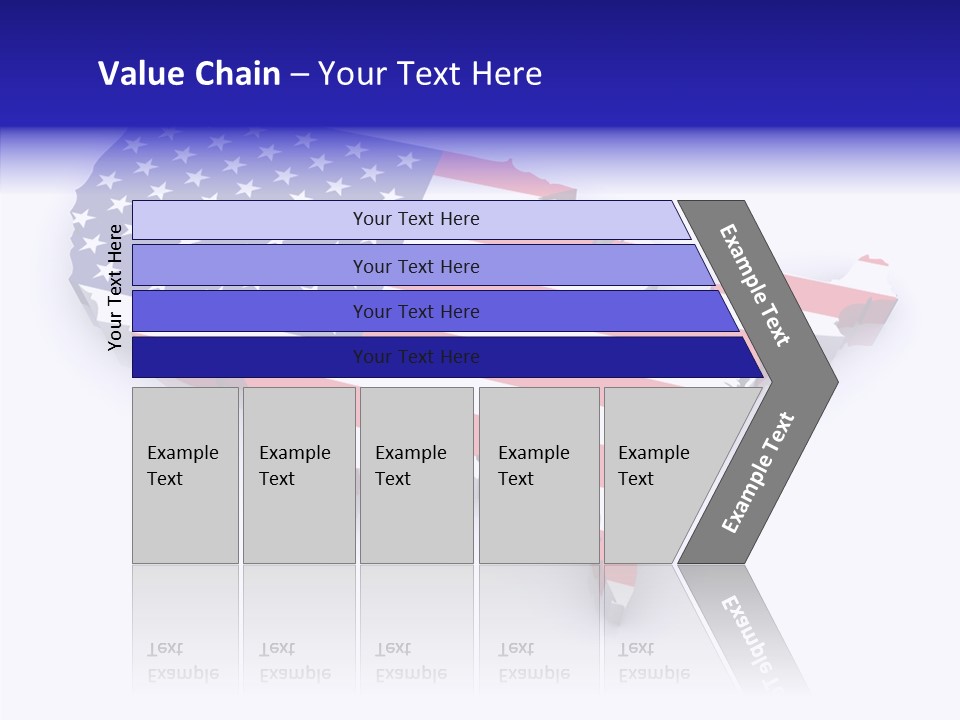 Map Country Nation PowerPoint Template