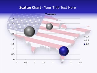 Map Country Nation PowerPoint Template