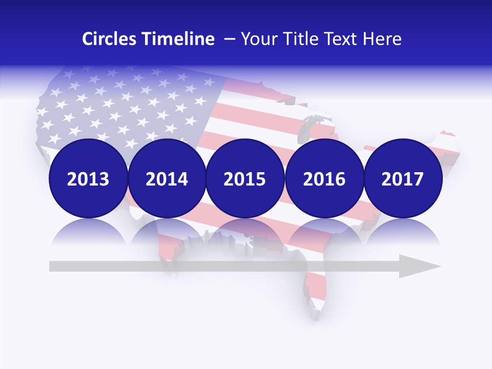 Map Country Nation PowerPoint Template