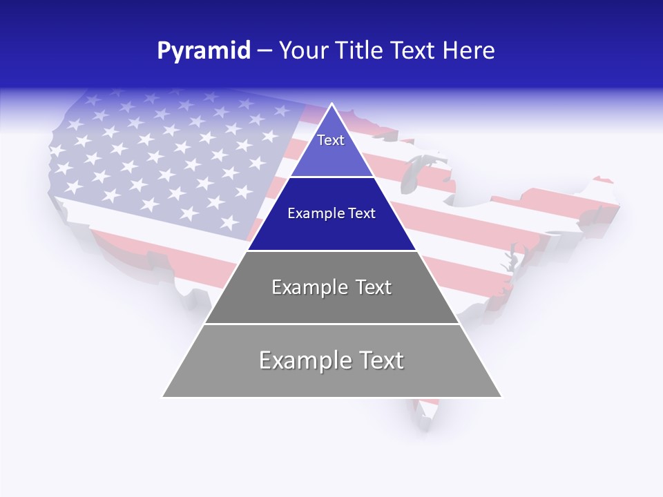 Map Country Nation PowerPoint Template