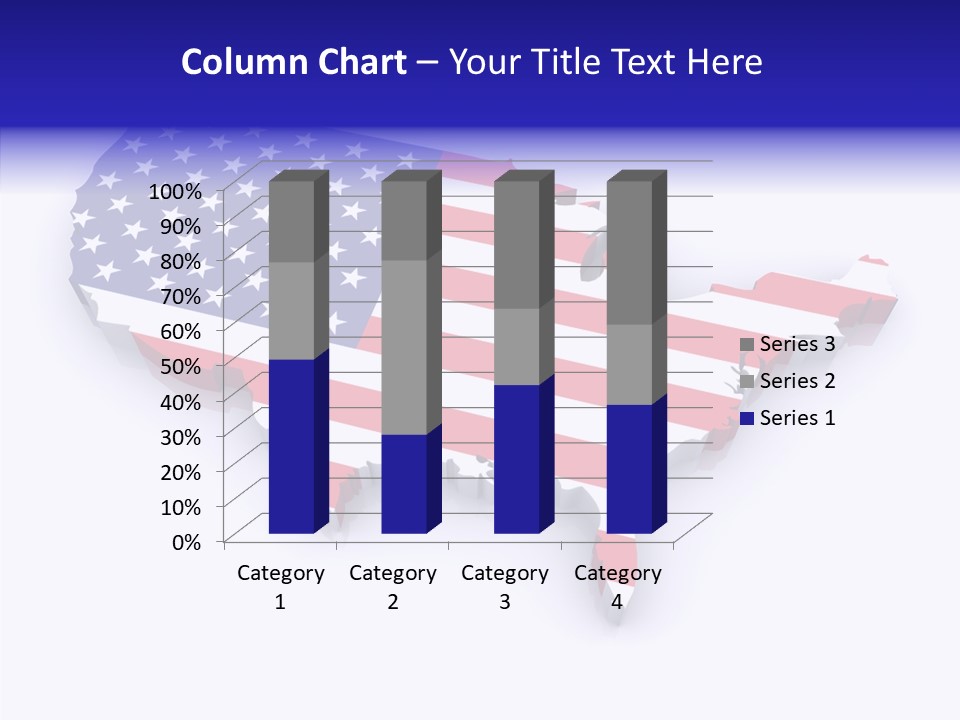 Map Country Nation PowerPoint Template