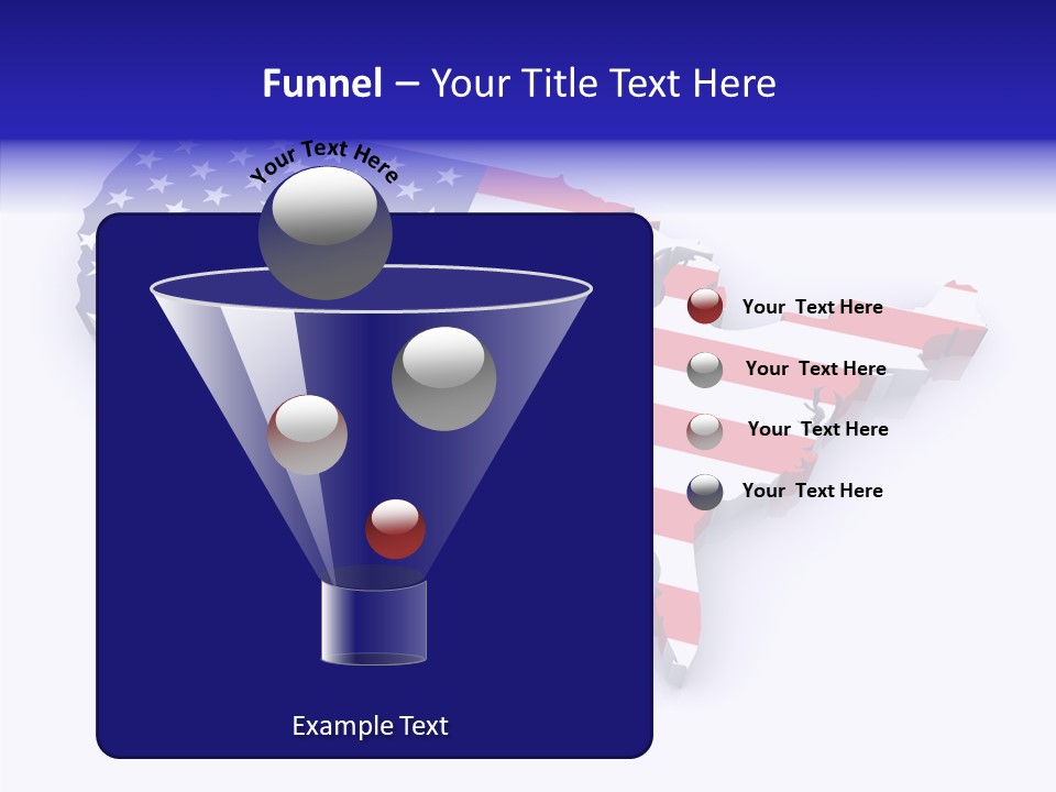 Map Country Nation PowerPoint Template