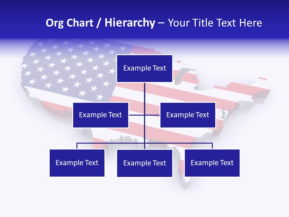 Map Country Nation PowerPoint Template