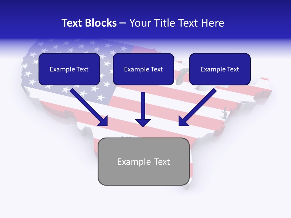Map Country Nation PowerPoint Template
