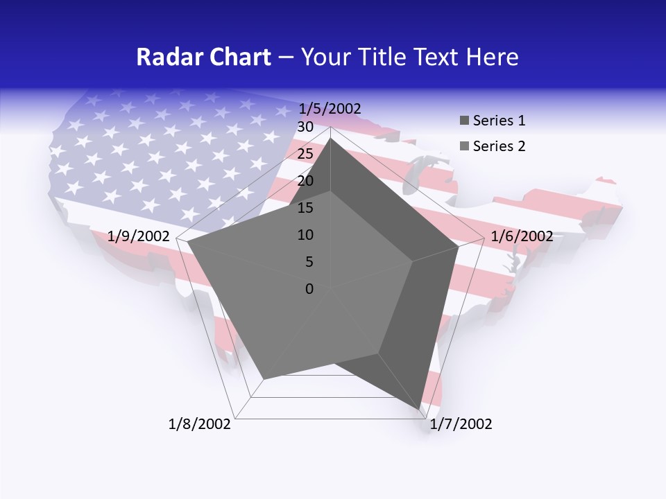 Map Country Nation PowerPoint Template