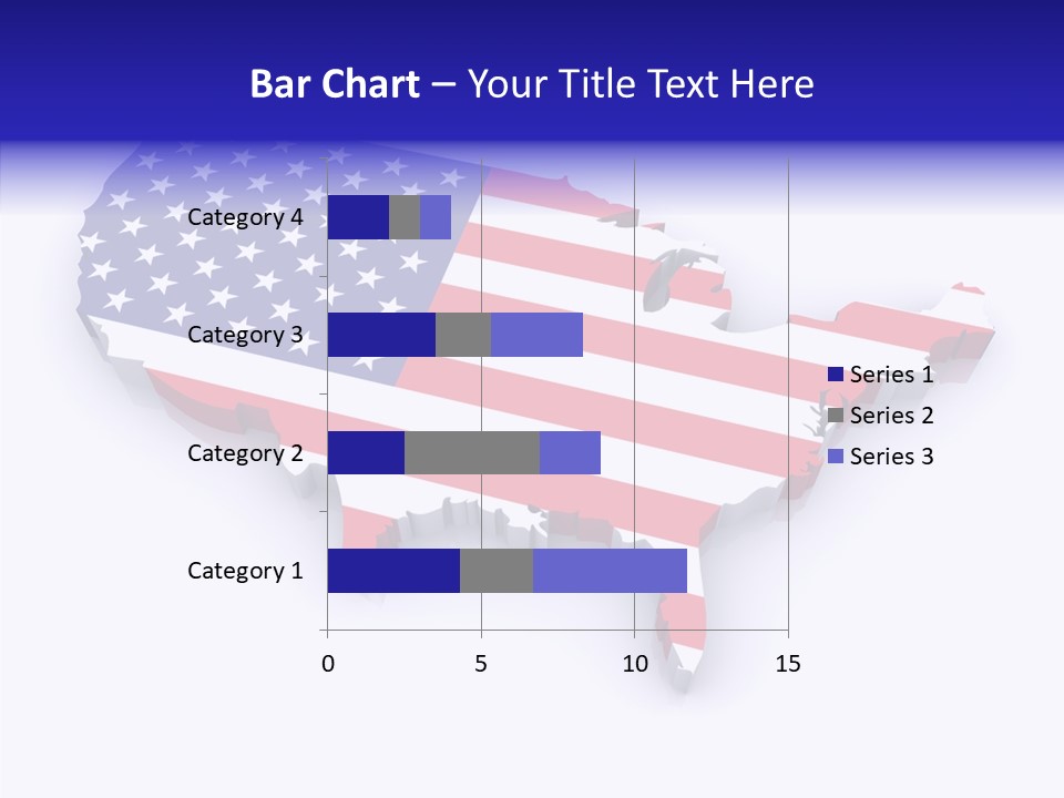 Map Country Nation PowerPoint Template