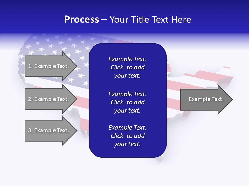Map Country Nation PowerPoint Template
