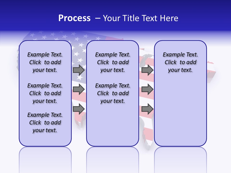 Map Country Nation PowerPoint Template