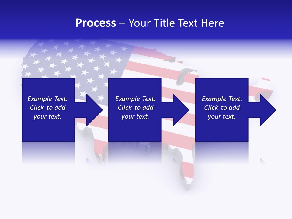Map Country Nation PowerPoint Template