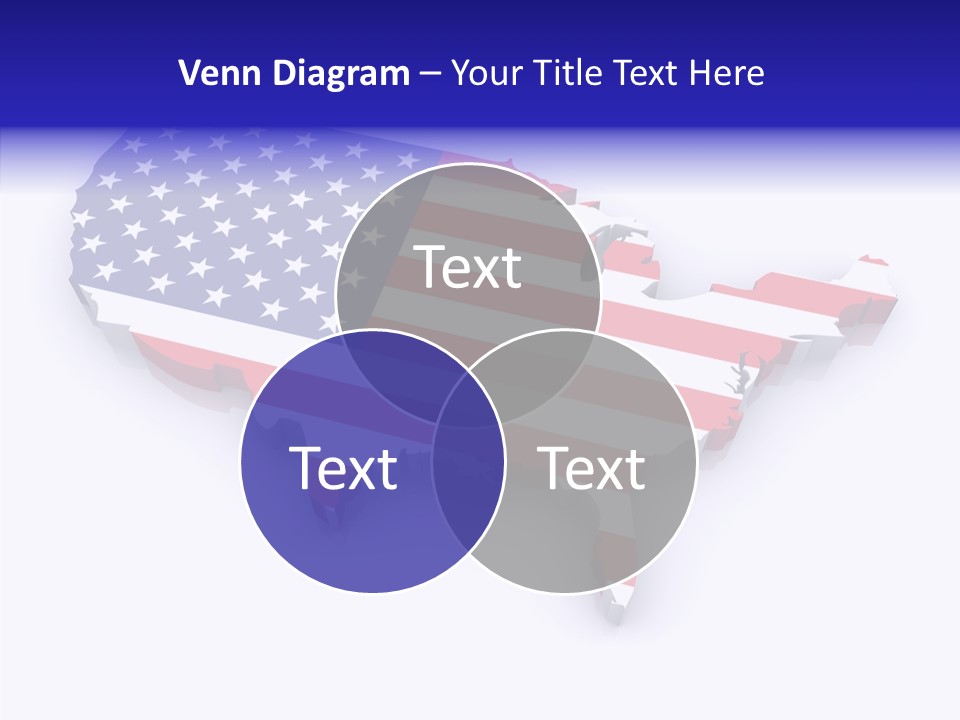 Map Country Nation PowerPoint Template