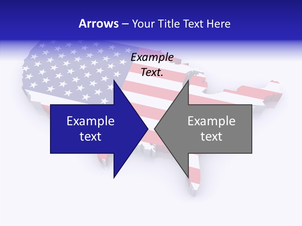 Map Country Nation PowerPoint Template