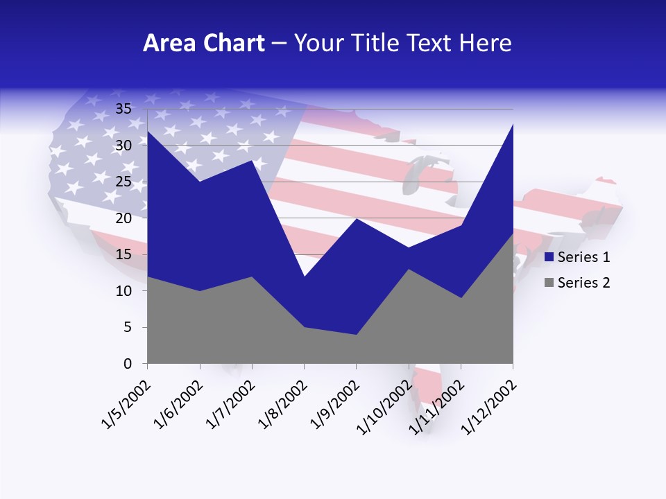 Map Country Nation PowerPoint Template
