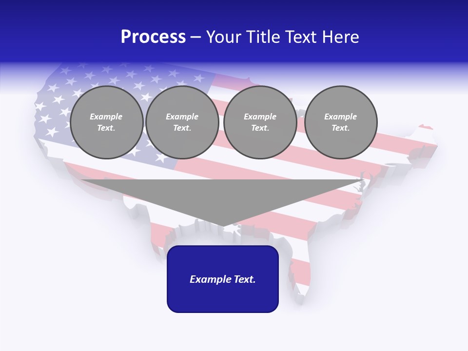 Map Country Nation PowerPoint Template