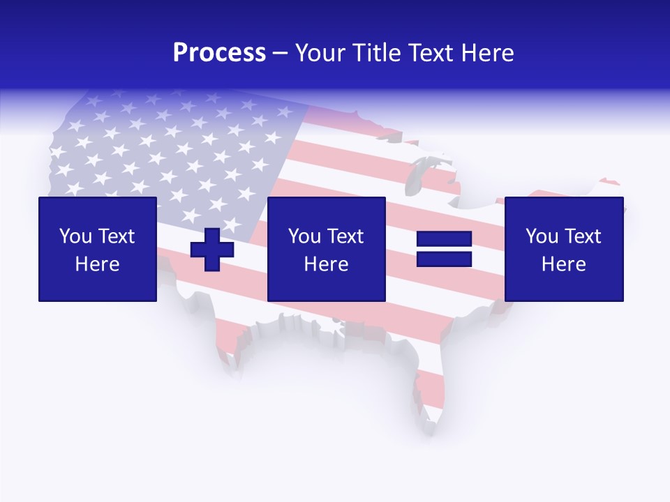 Map Country Nation PowerPoint Template