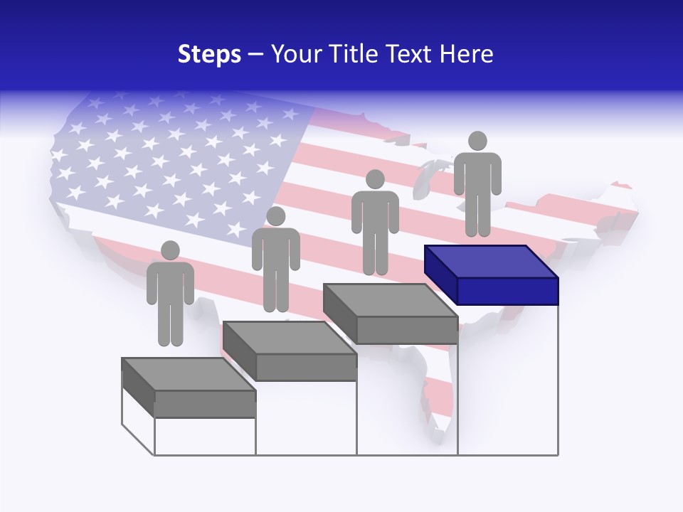 Map Country Nation PowerPoint Template