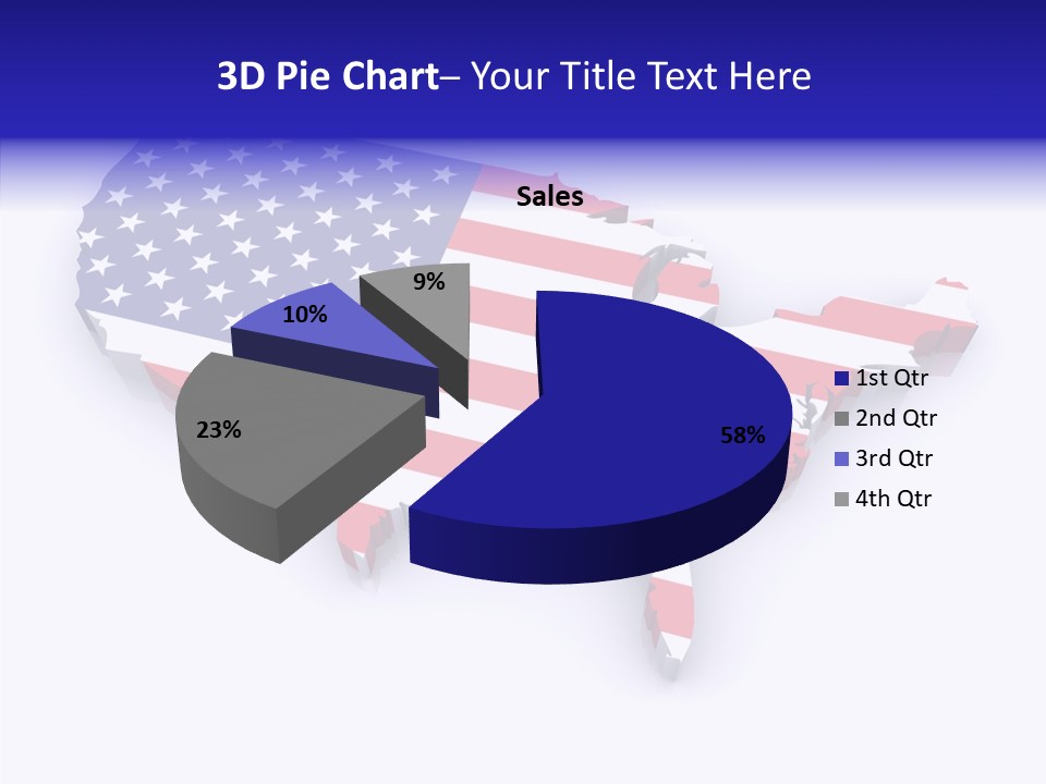 Map Country Nation PowerPoint Template