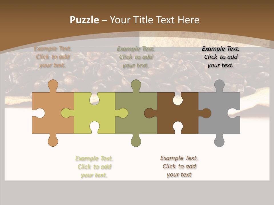 Trategy Team Group PowerPoint Template